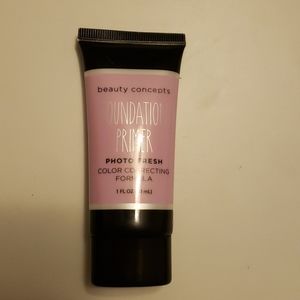 Beauty Concepts Foundation Primer